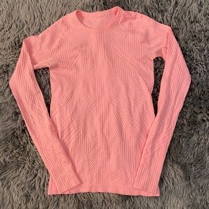 LULULEMON LONG SLEEVE
